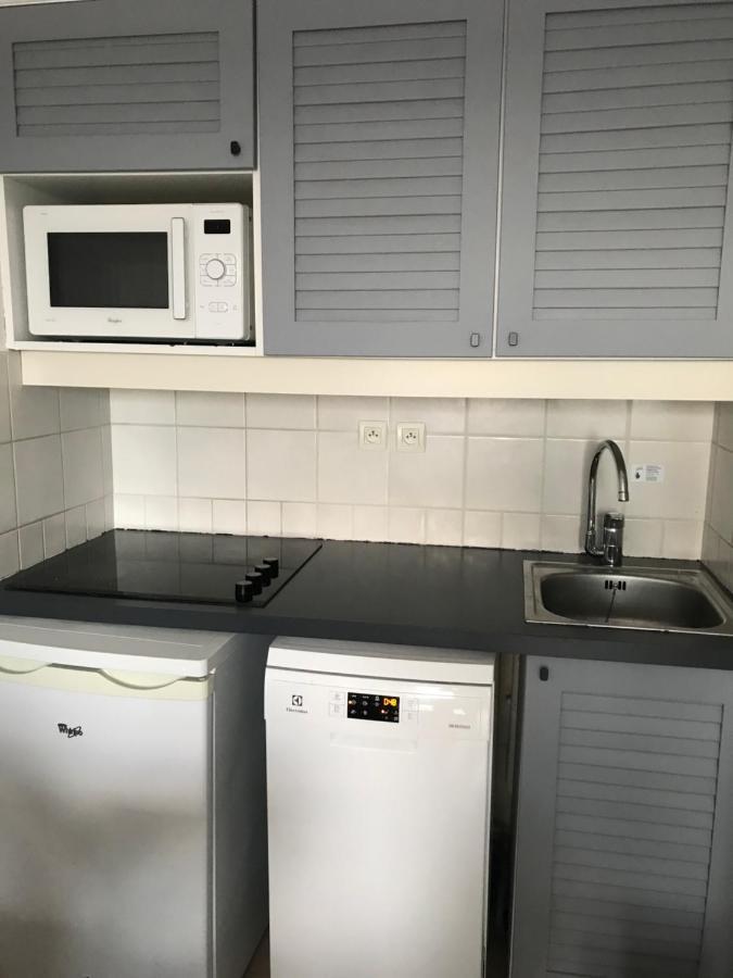 Cosy T2 Front De Mer Piscine Parking Terrasse Lacanau Exterior foto